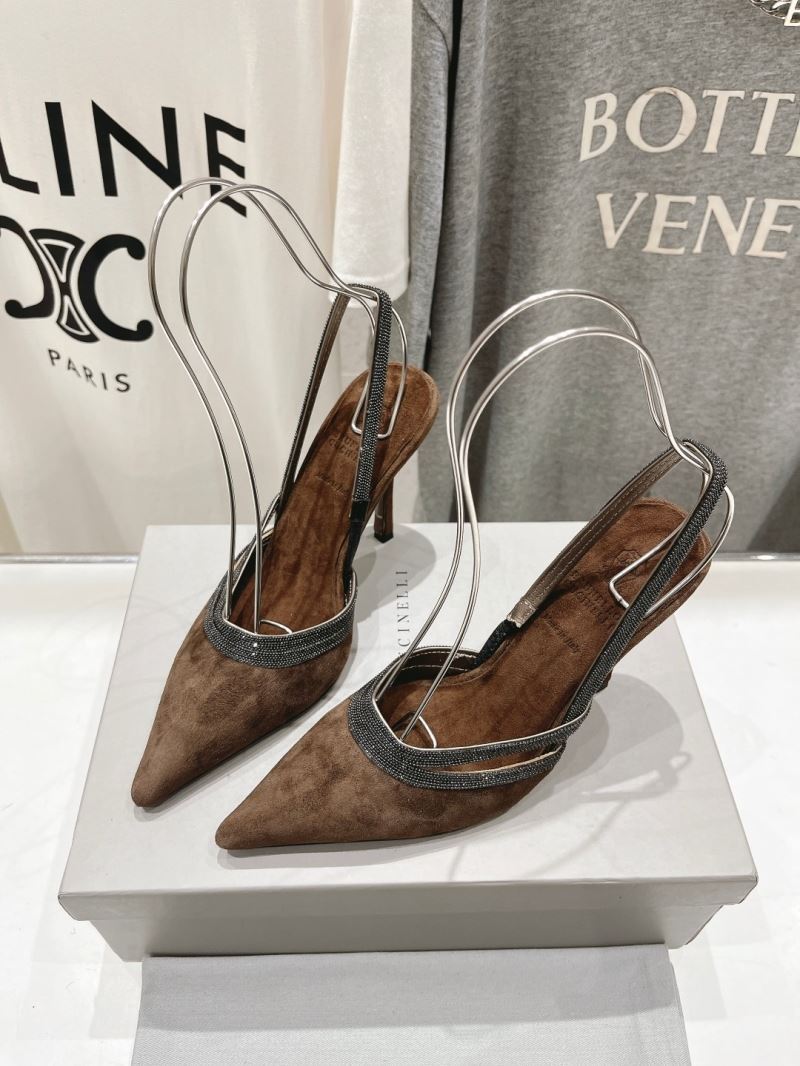 Brunello Cucinelli Shoes